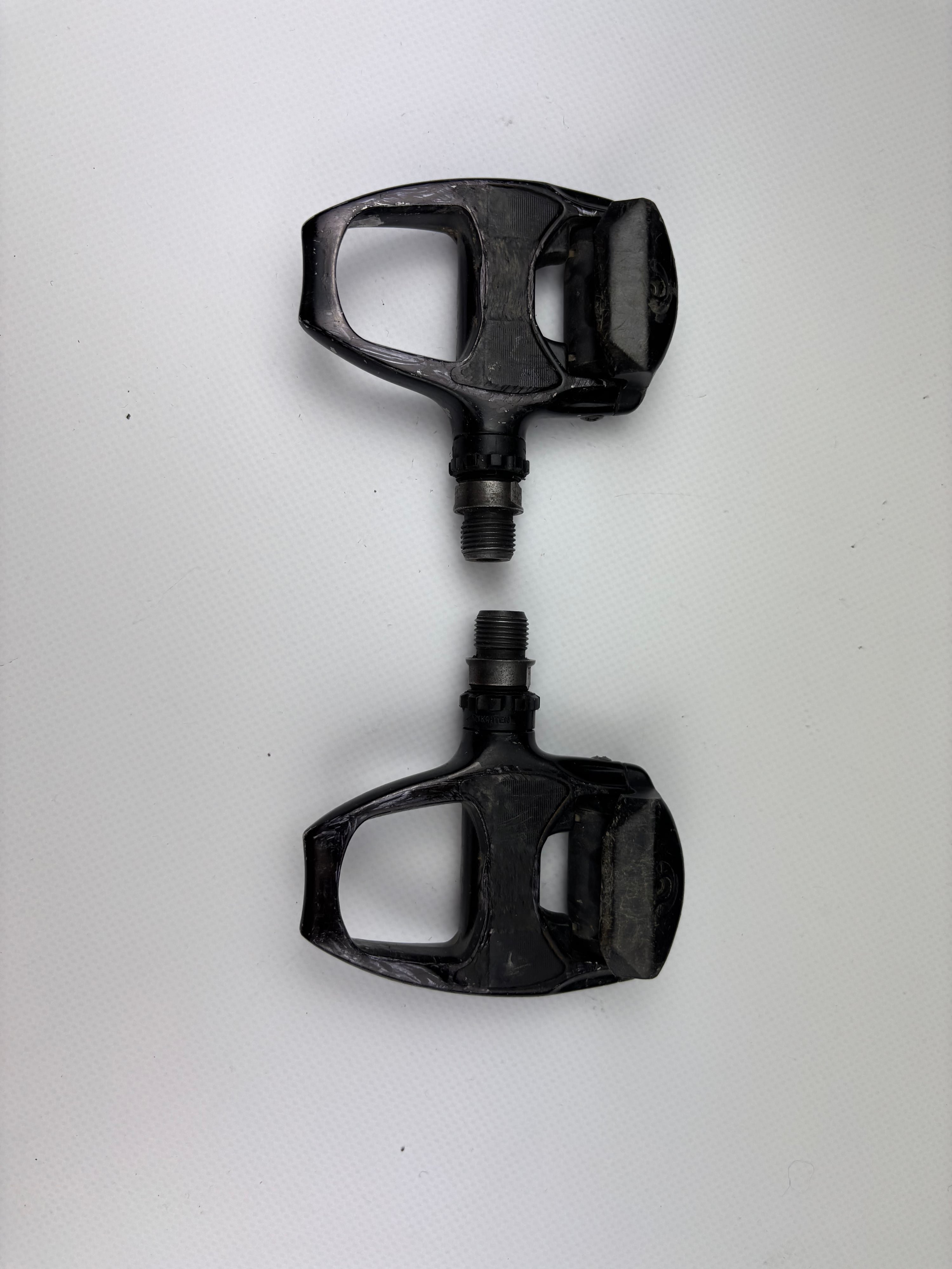 Шоссейные контактные педали shimano pd540
