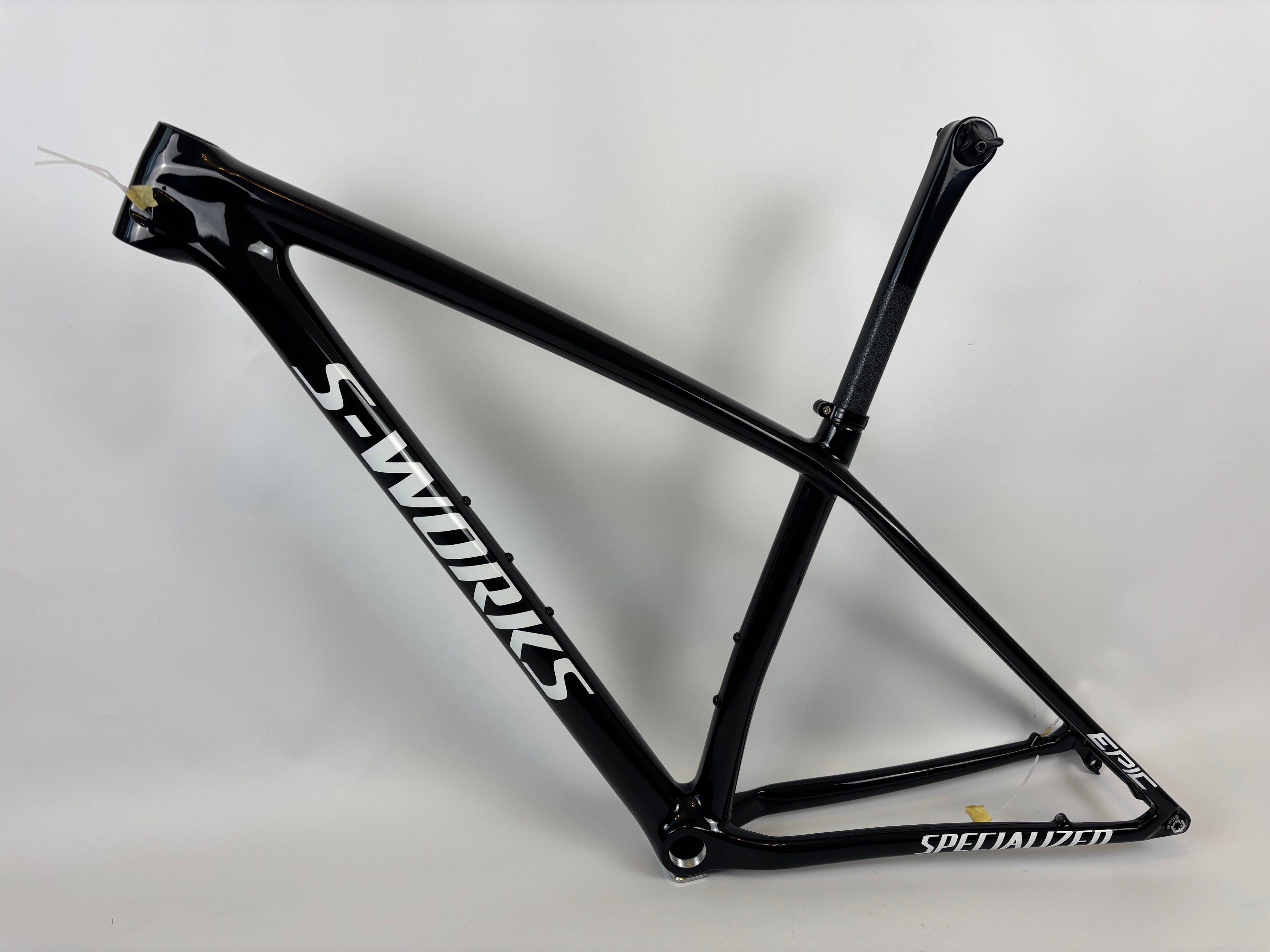 Шоссейная рама s-works epic