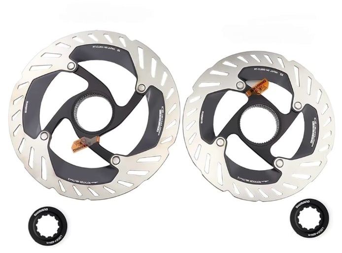 Тормозной ротор shimano cl900