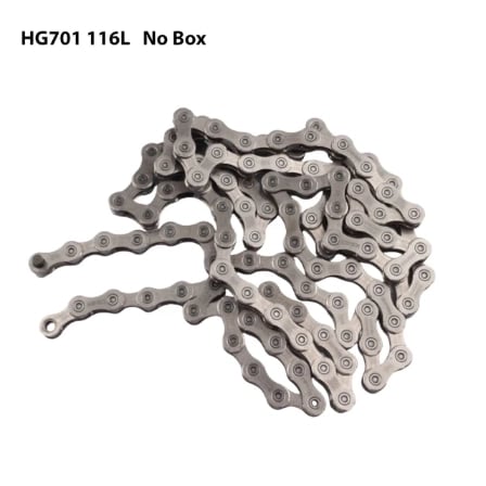 Цепь shimano 11s hg701