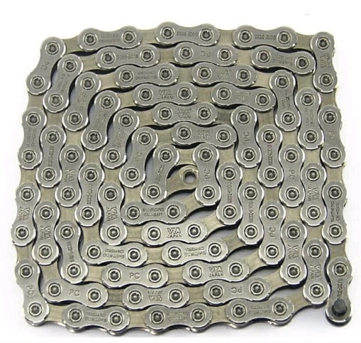 Цепь shimano 11s hg601