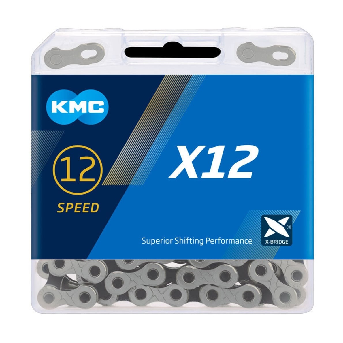 Цепь kmc x12