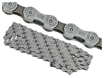Цепь shimano 9s hg53