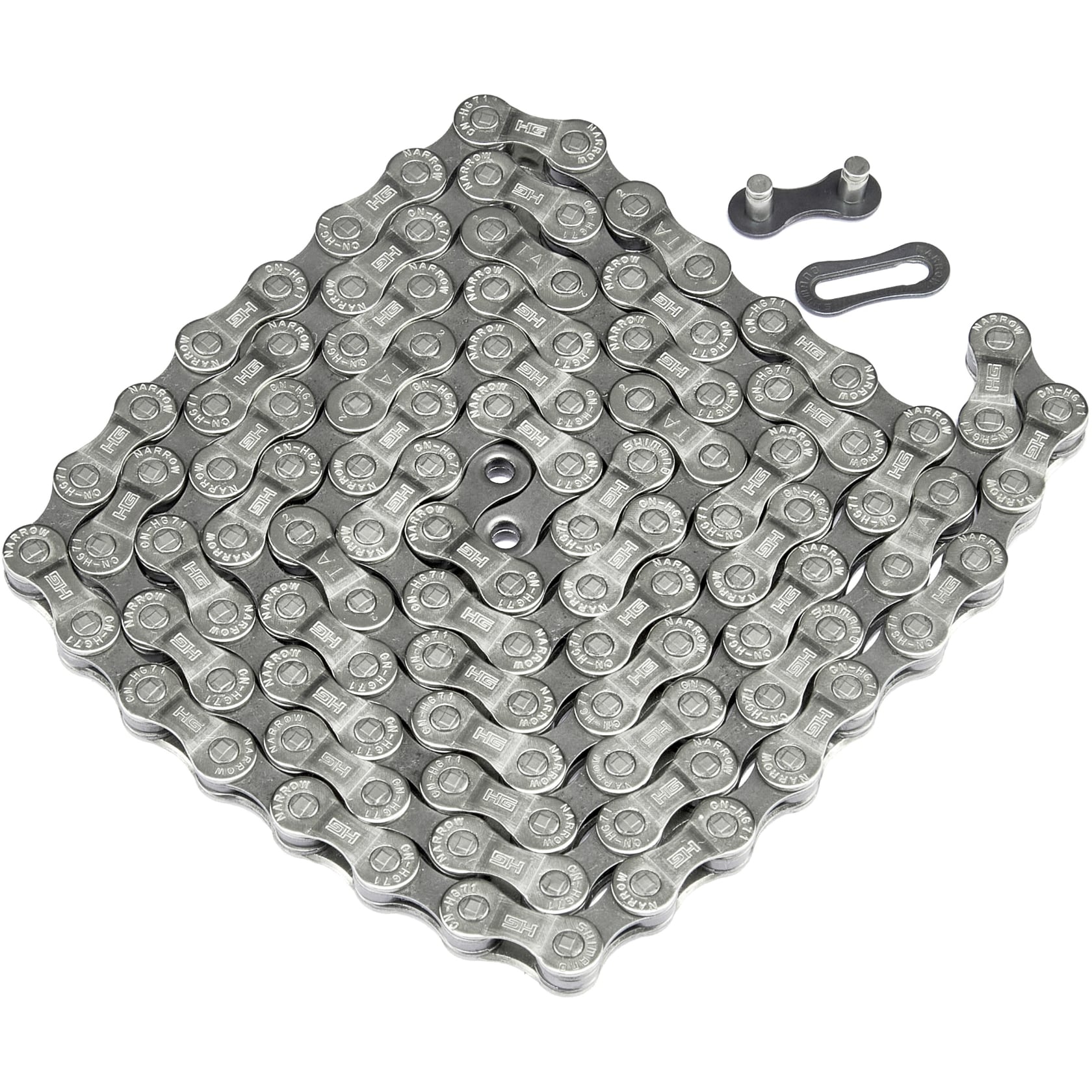 Цепь shimano 8s hg71