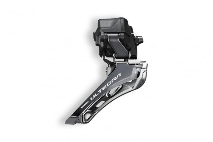 Передний переключатель shimano ultegra di2 fd-r8150