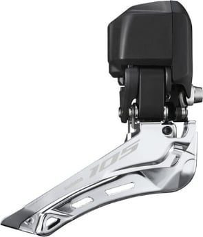 Передний переключатель shimano 105 di2 fd-r7150