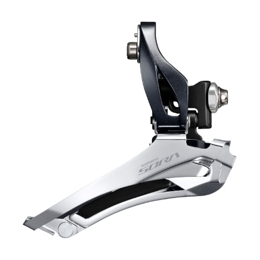 Передний переключатель shimano sora fd-r3000