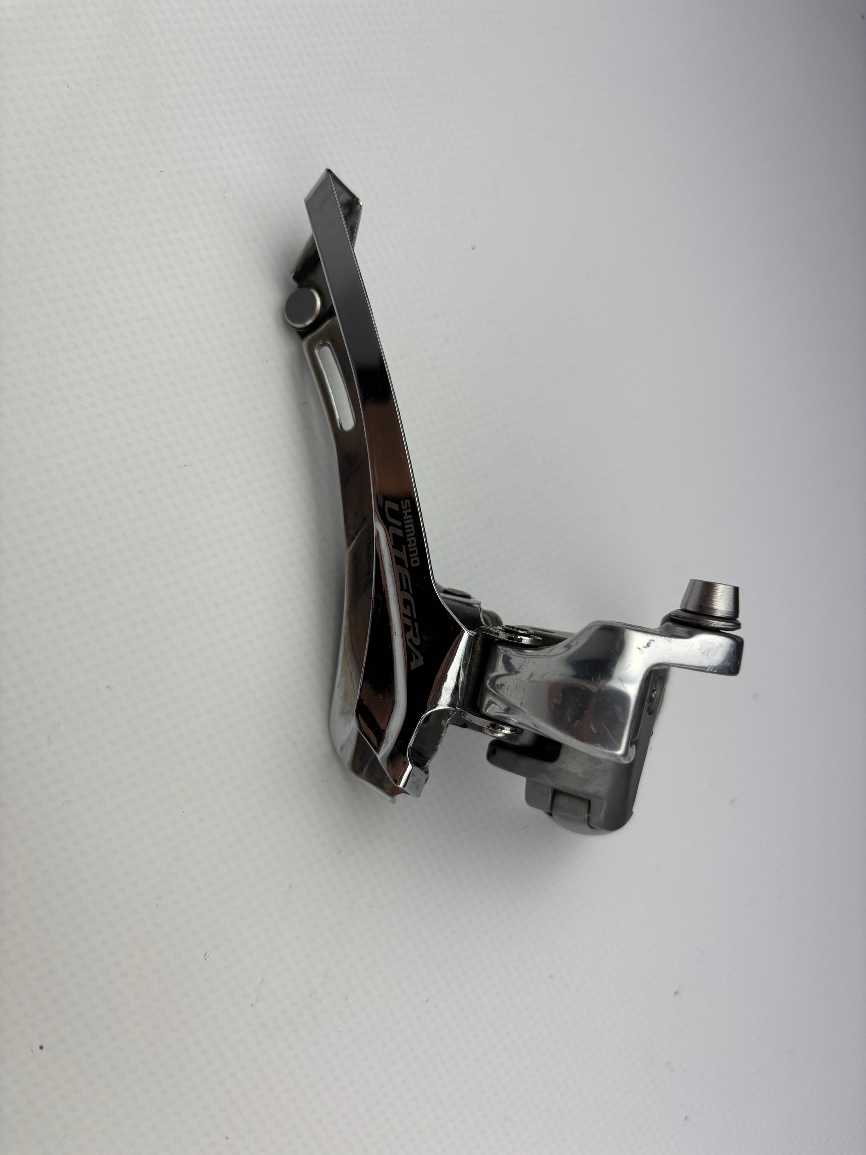 Передний переключатель shimano ultegra