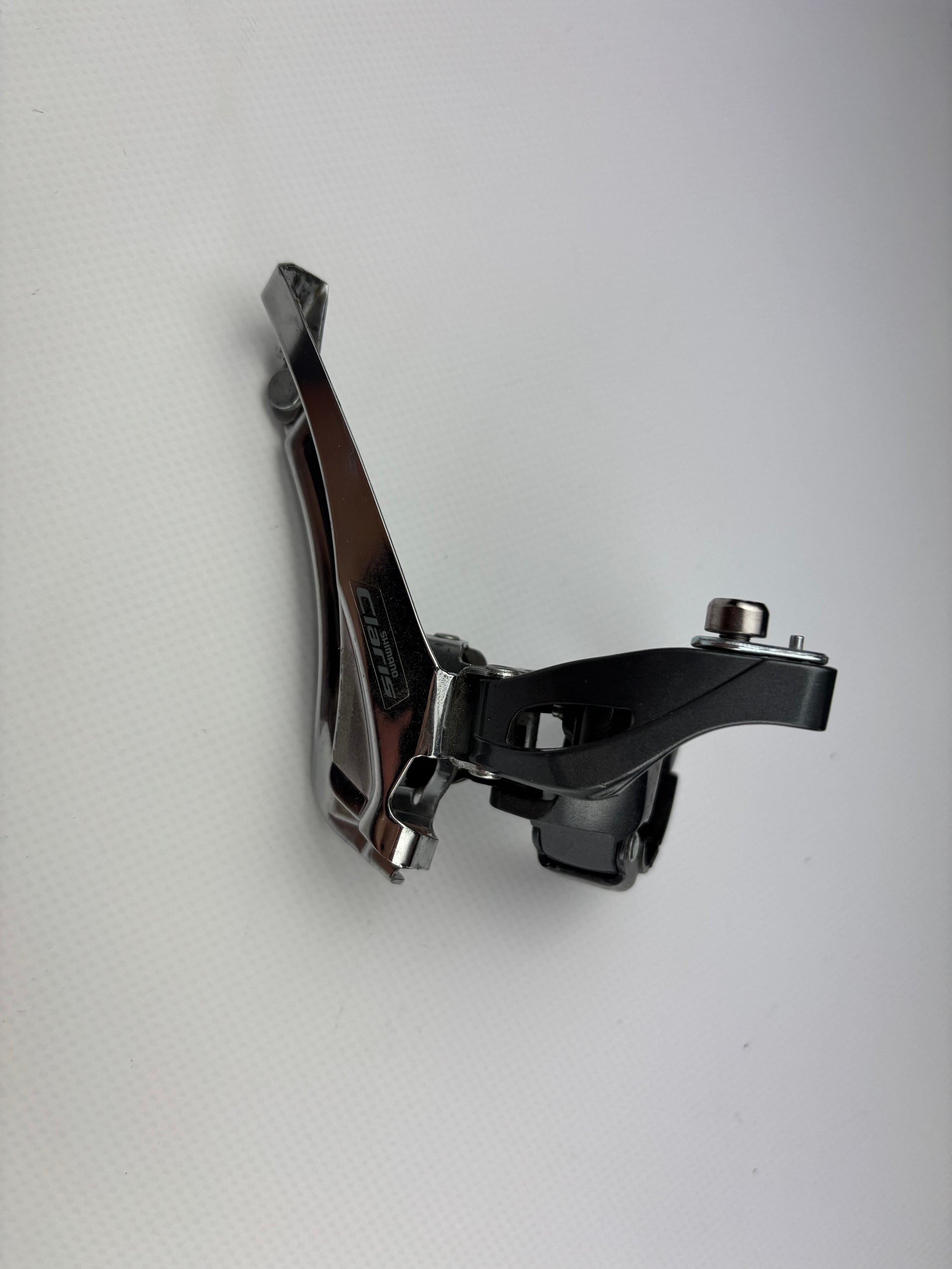Передний переключатель shimano claris