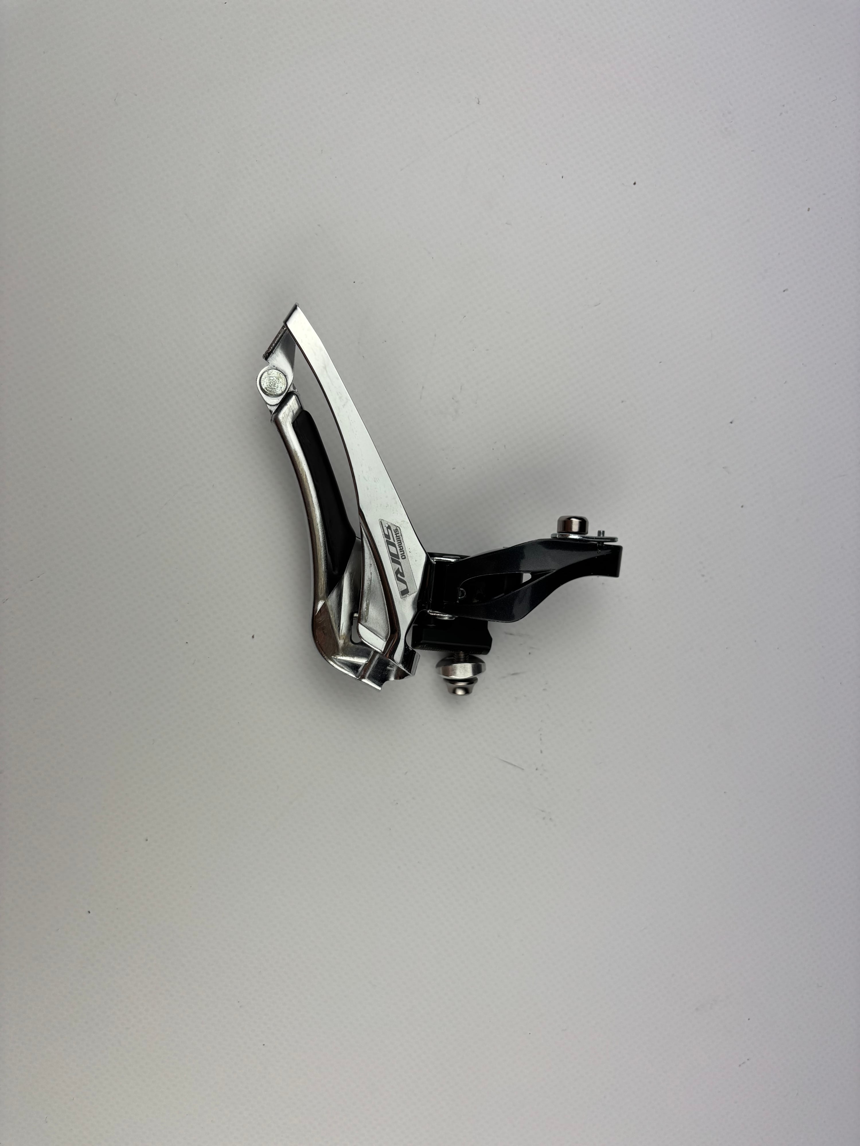 Передний переключатель shimano sora