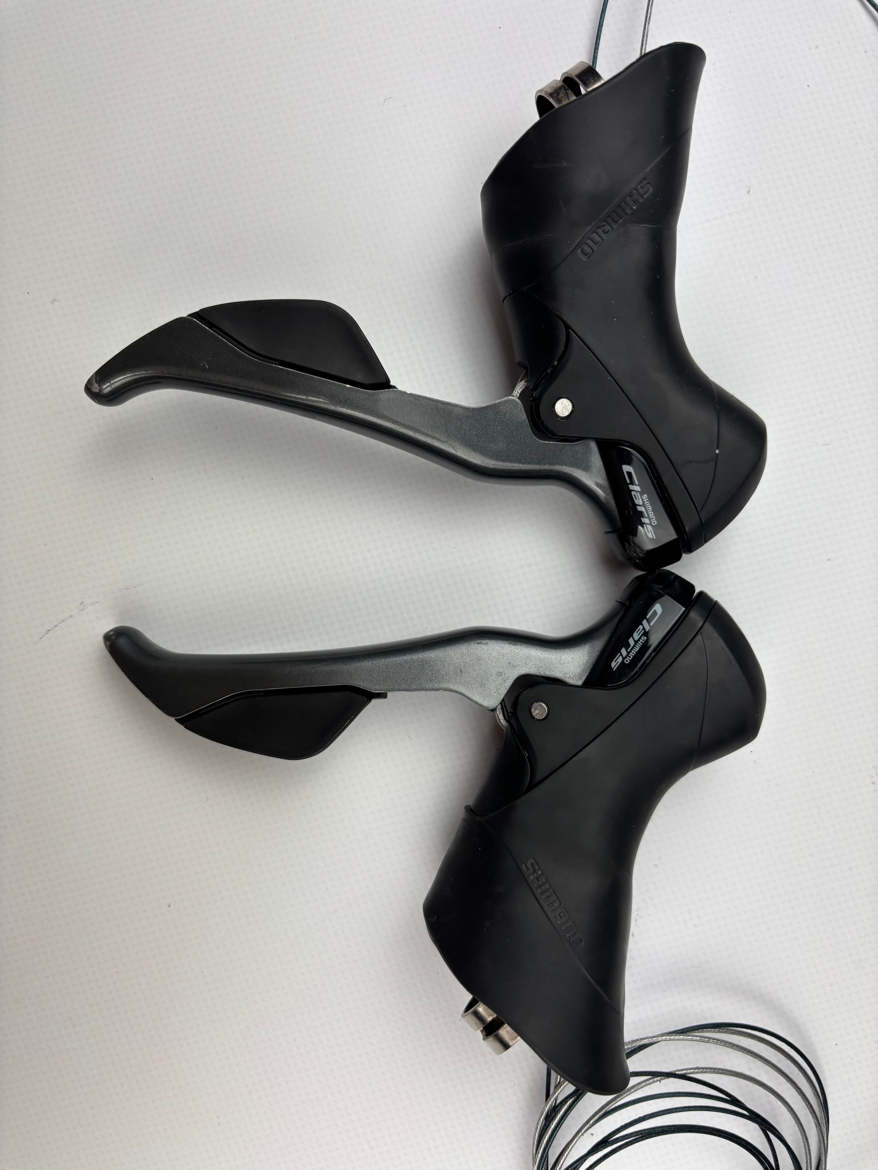 Дуалы shimano claris