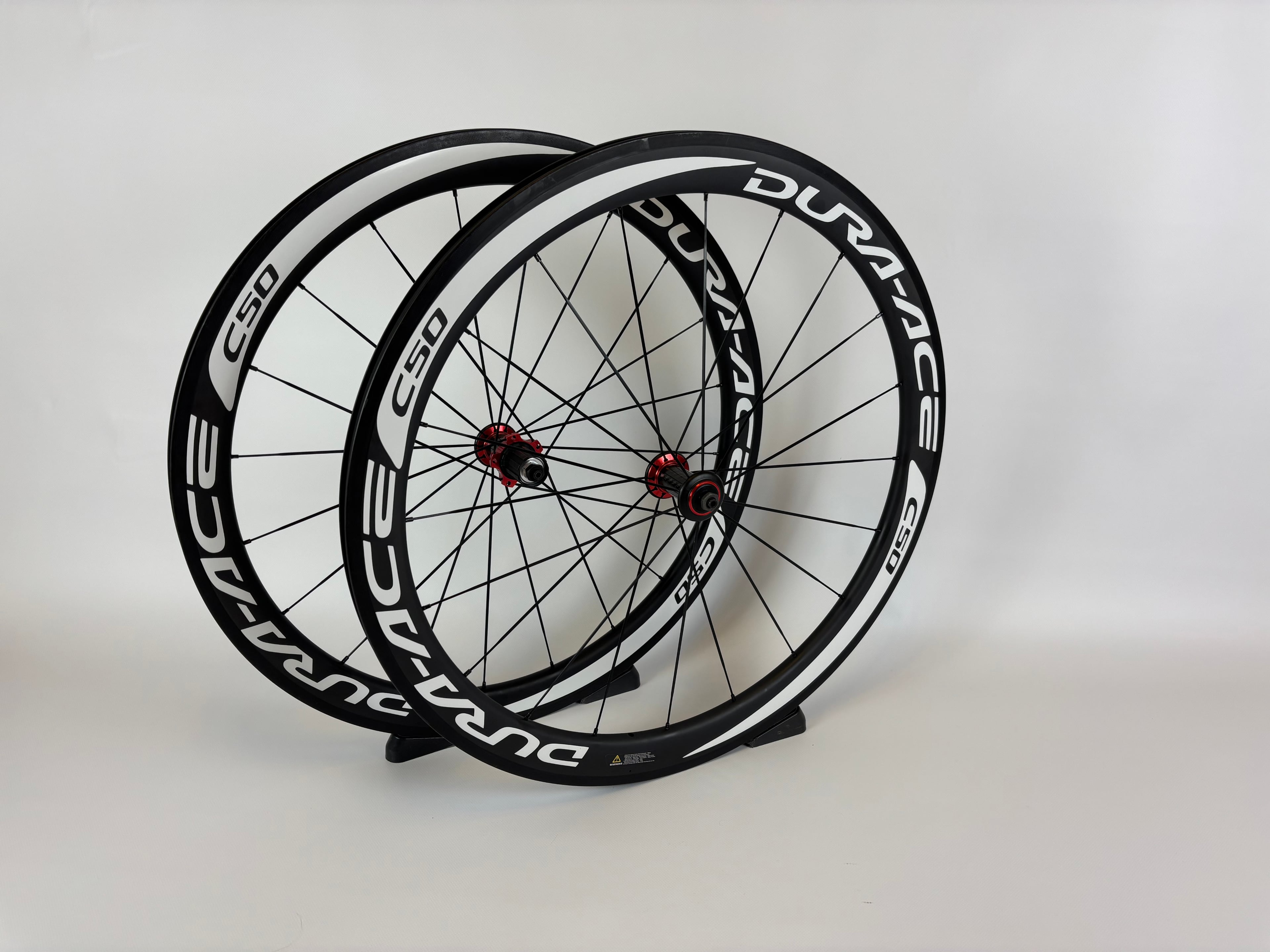 Карбоновые колеса shimano dura-ace c50